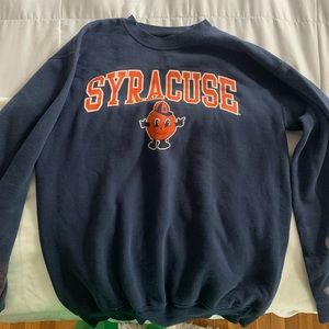 Syracuse University Crewneck